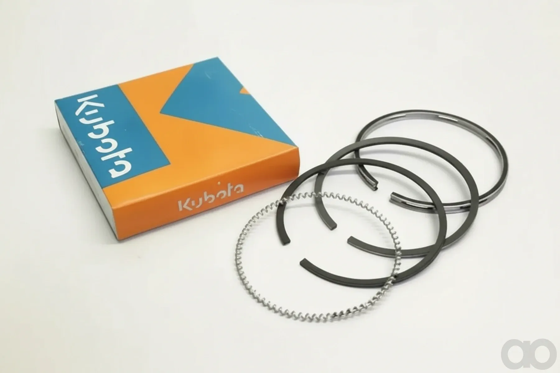 Kubota - 1536121090 - Piston Ring Set