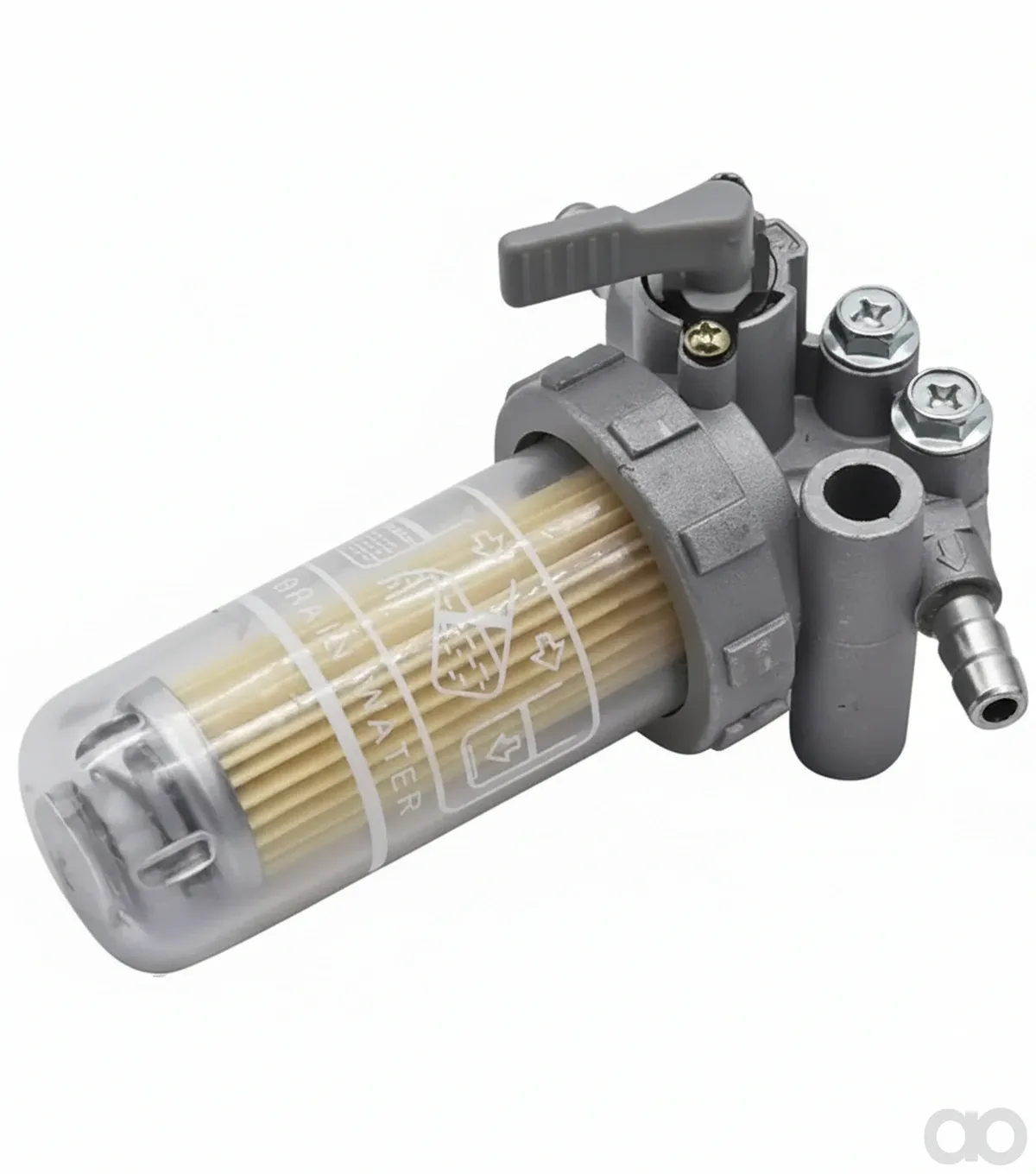 Kubota - 1560543060 - FUEL FILTER