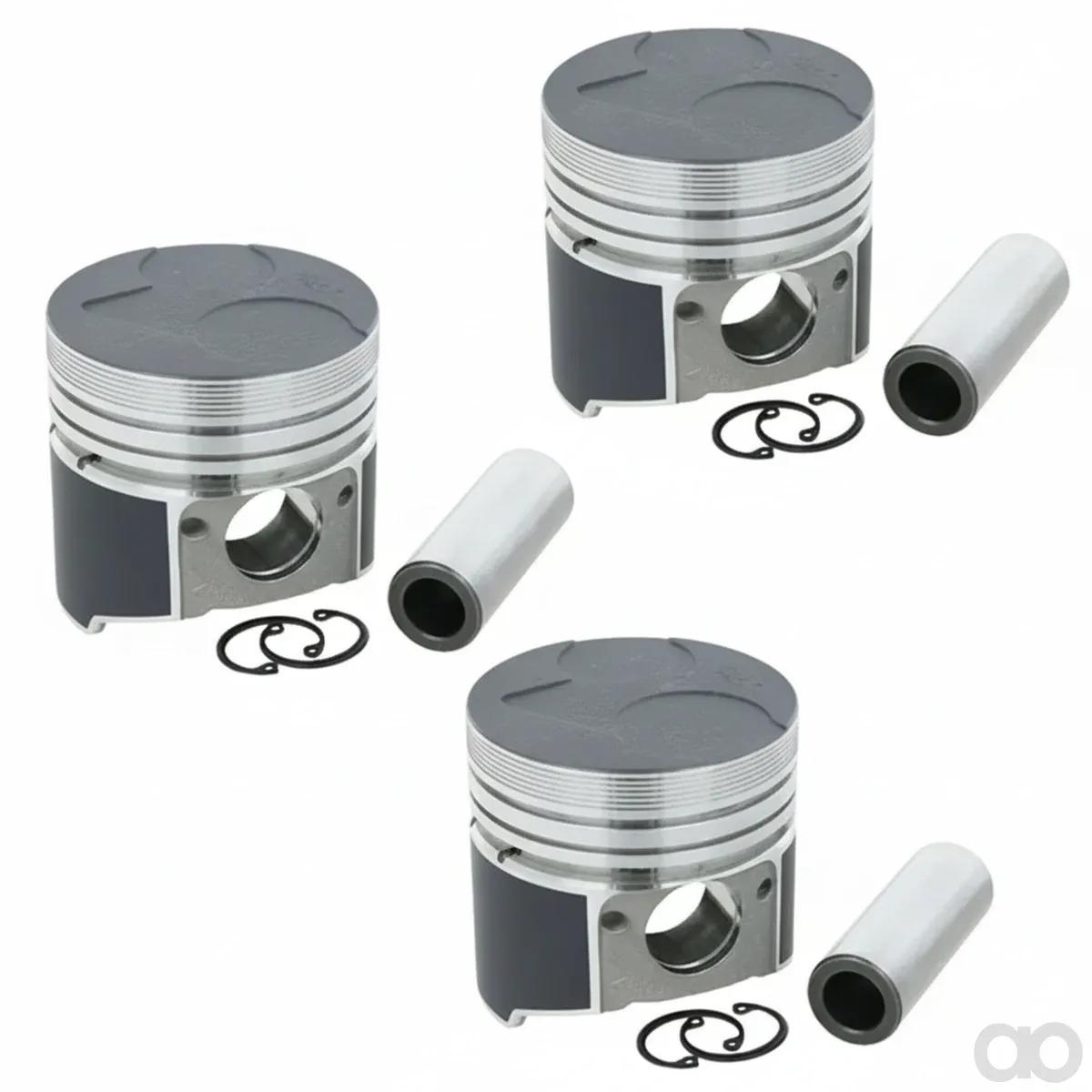 Kubota - 1642721913 - Piston Oversize 0.5