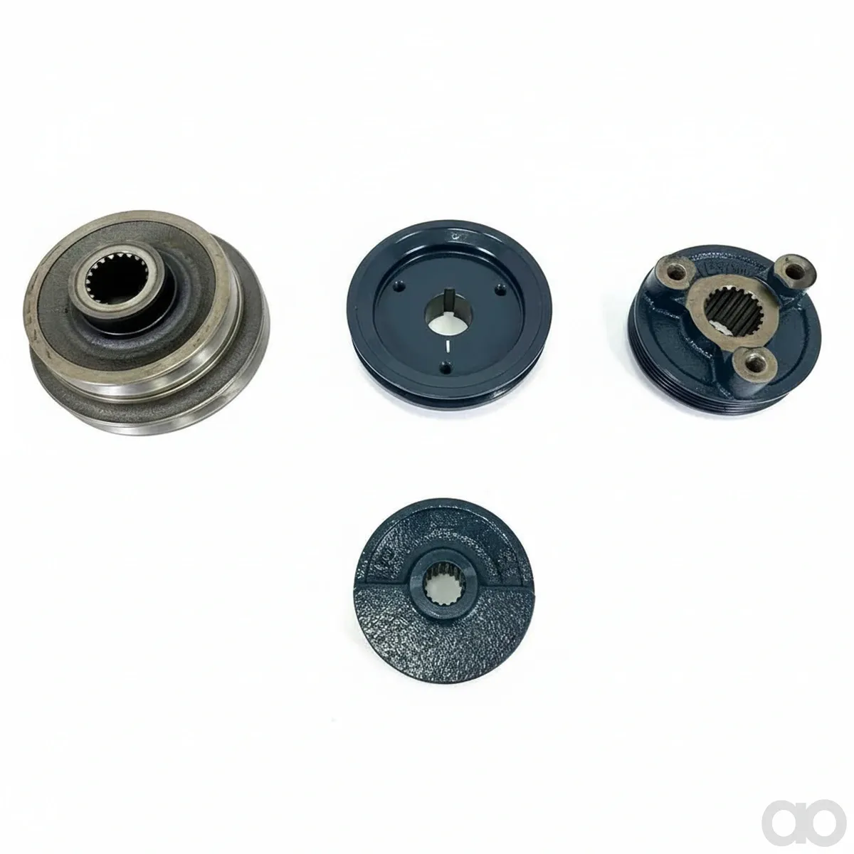 Kubota - 1642764110 - Alternator Pulley