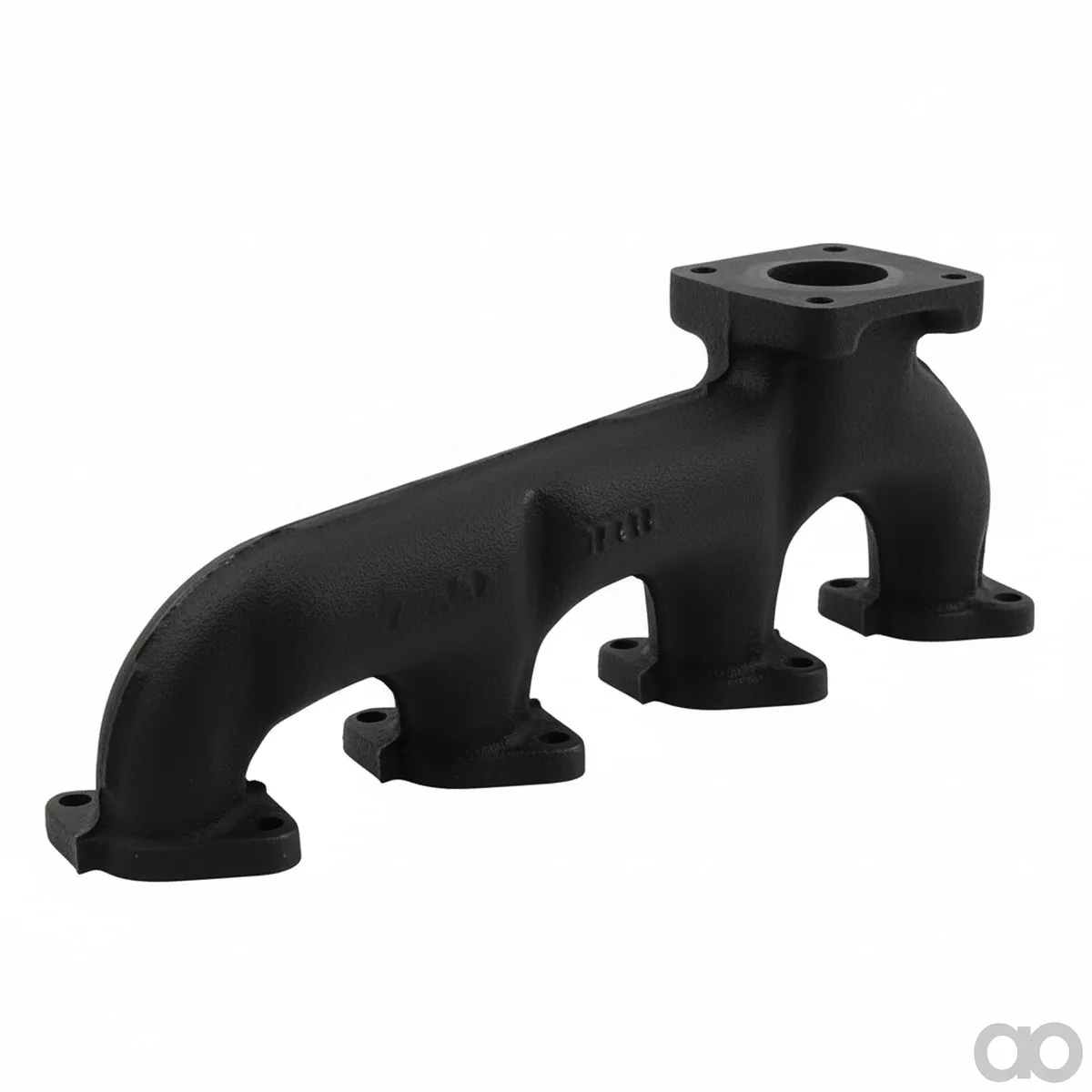 Kubota - 1661612312 - Manifold, Exhaust