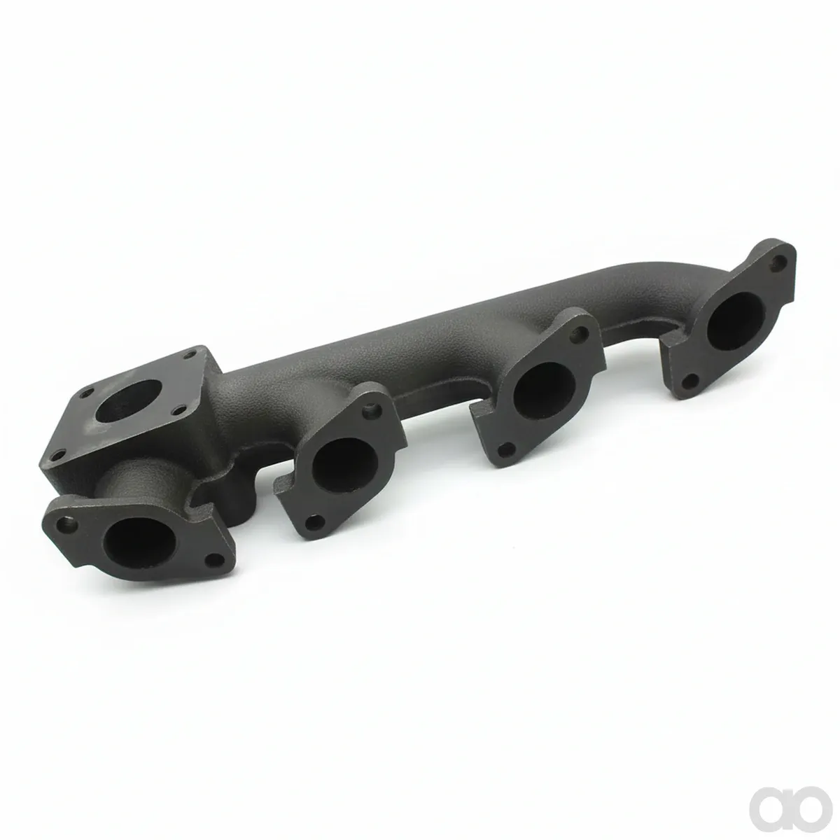Kubota - 1735512312 - Manifold, Exhaust