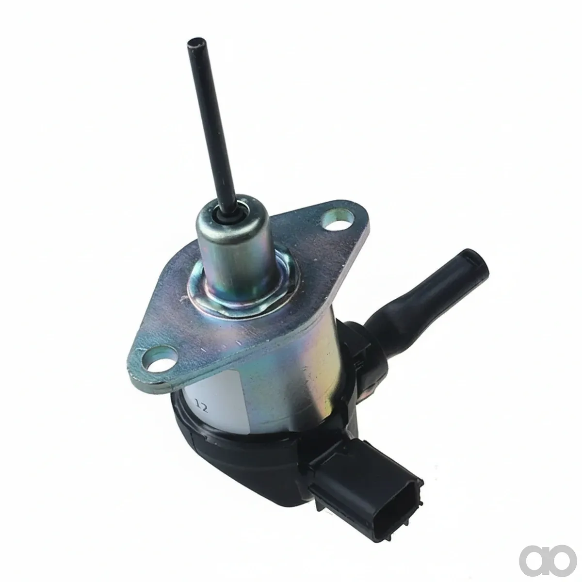 Kubota - 1A02160015 - Shut-Off Solenoid