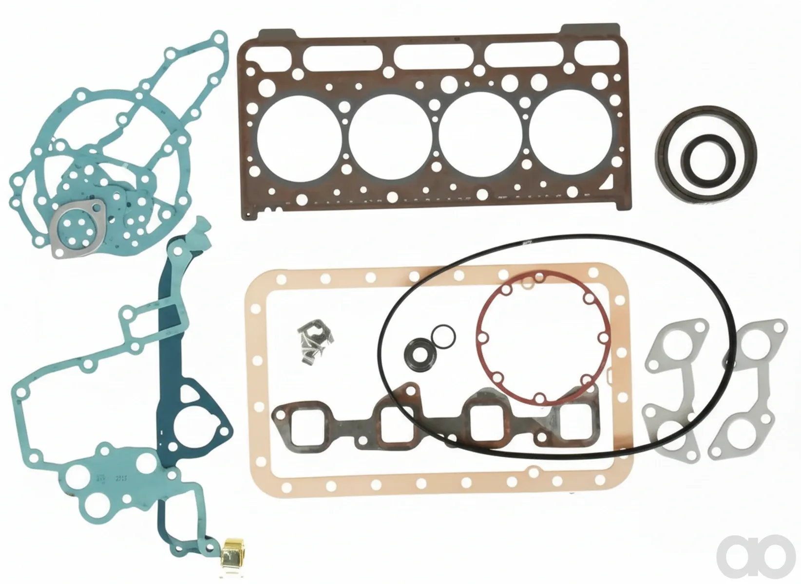 Kubota - 1C01004130 - Gasket
