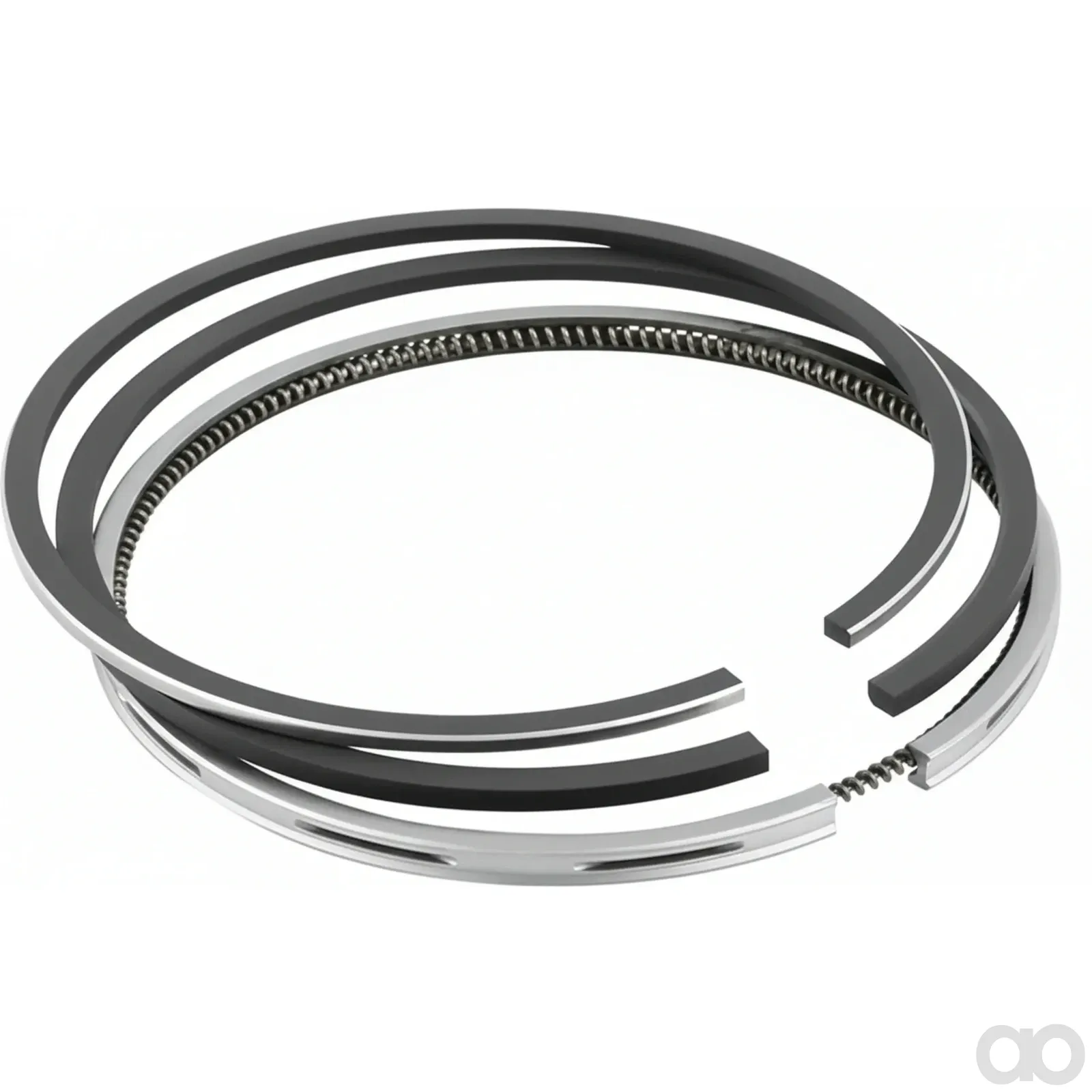 Kubota - 1C01021090 - Piston Ring Assembly 050