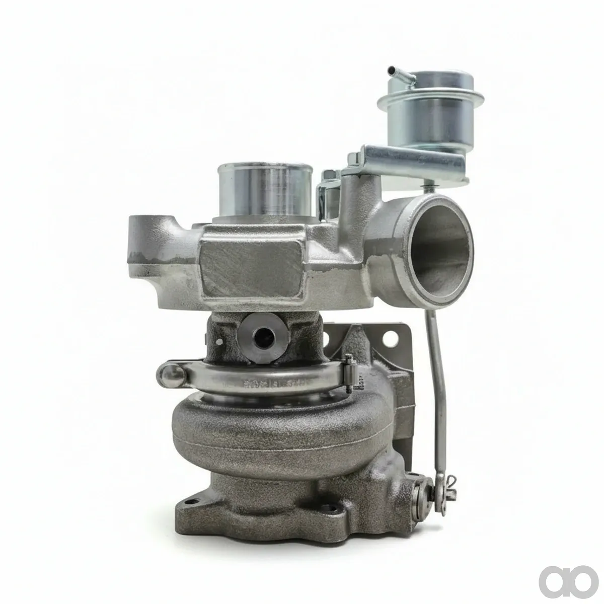 Kubota - 1E01317016 - Turbocharger Assembly