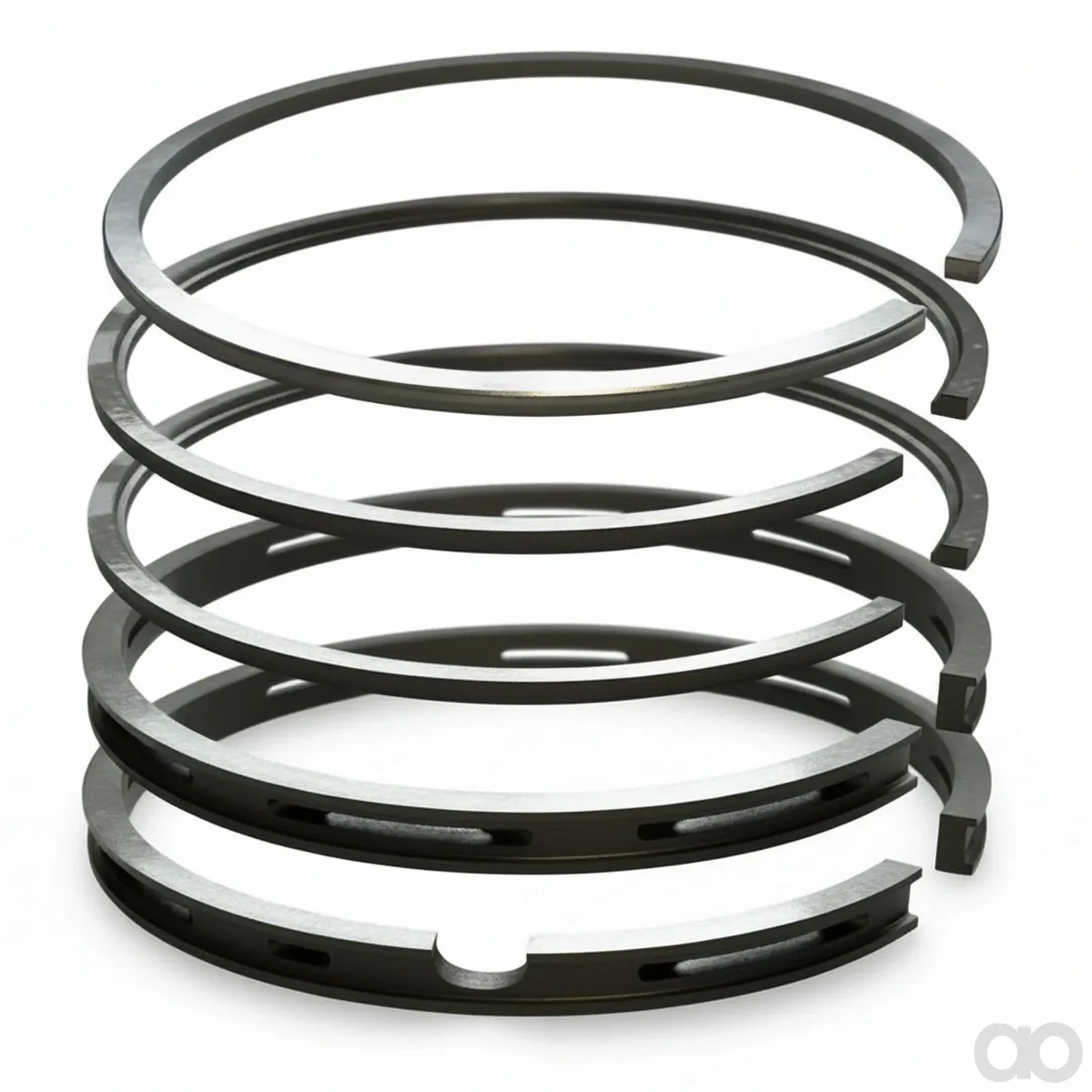 Kubota - 1E01321050 - Piston Ring Standard