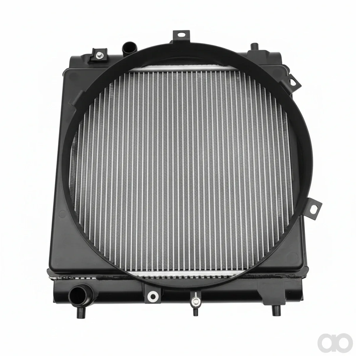 Kubota - 1G34872060 - Assy Radiator