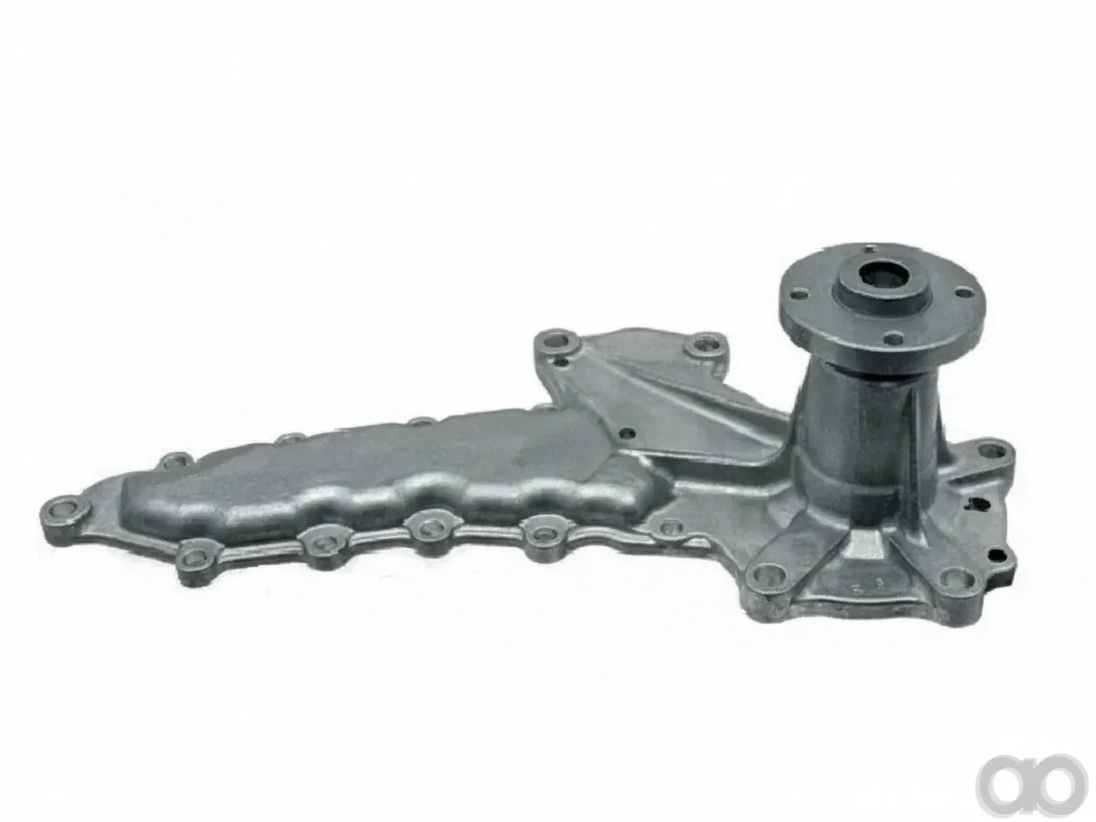 Kubota - 1G41072910 - Structure