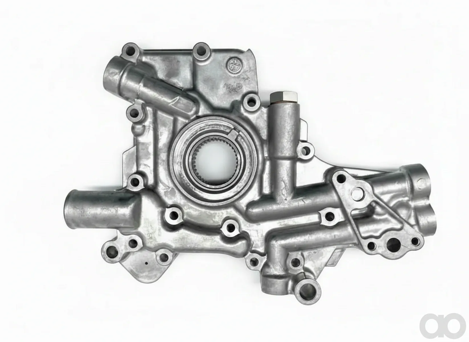 Kubota - 1G77204225 - Assy Cover, Front