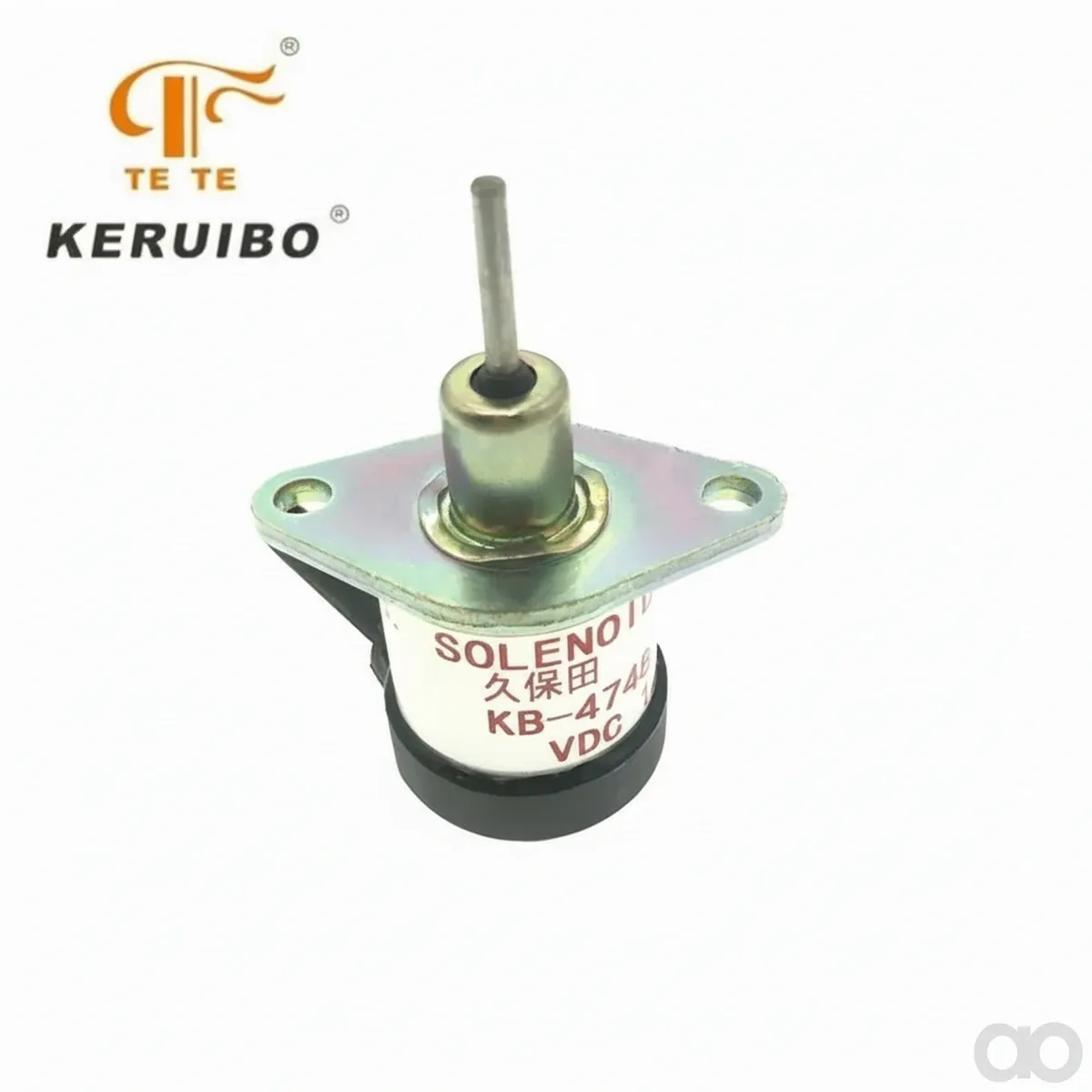 Kubota - 1G77260014 - Assembly Stop Solenoid