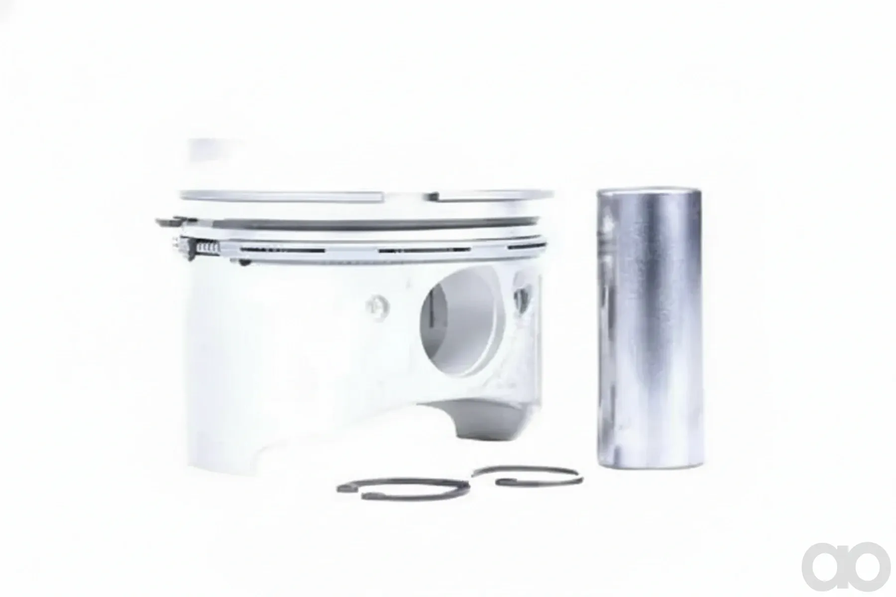 Kubota - 1G79021092 - ASSY RING,PISTON 025