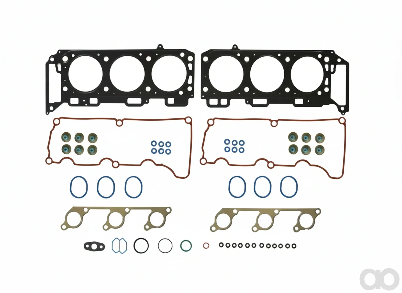 Kubota - 1G82399350 - KIT GASKET(U) NA