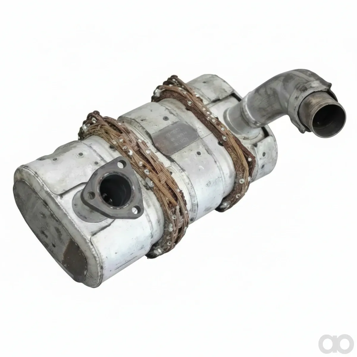Kubota - 1J50018932 - DPF KIT (V3800-CR-TIE/TE4)