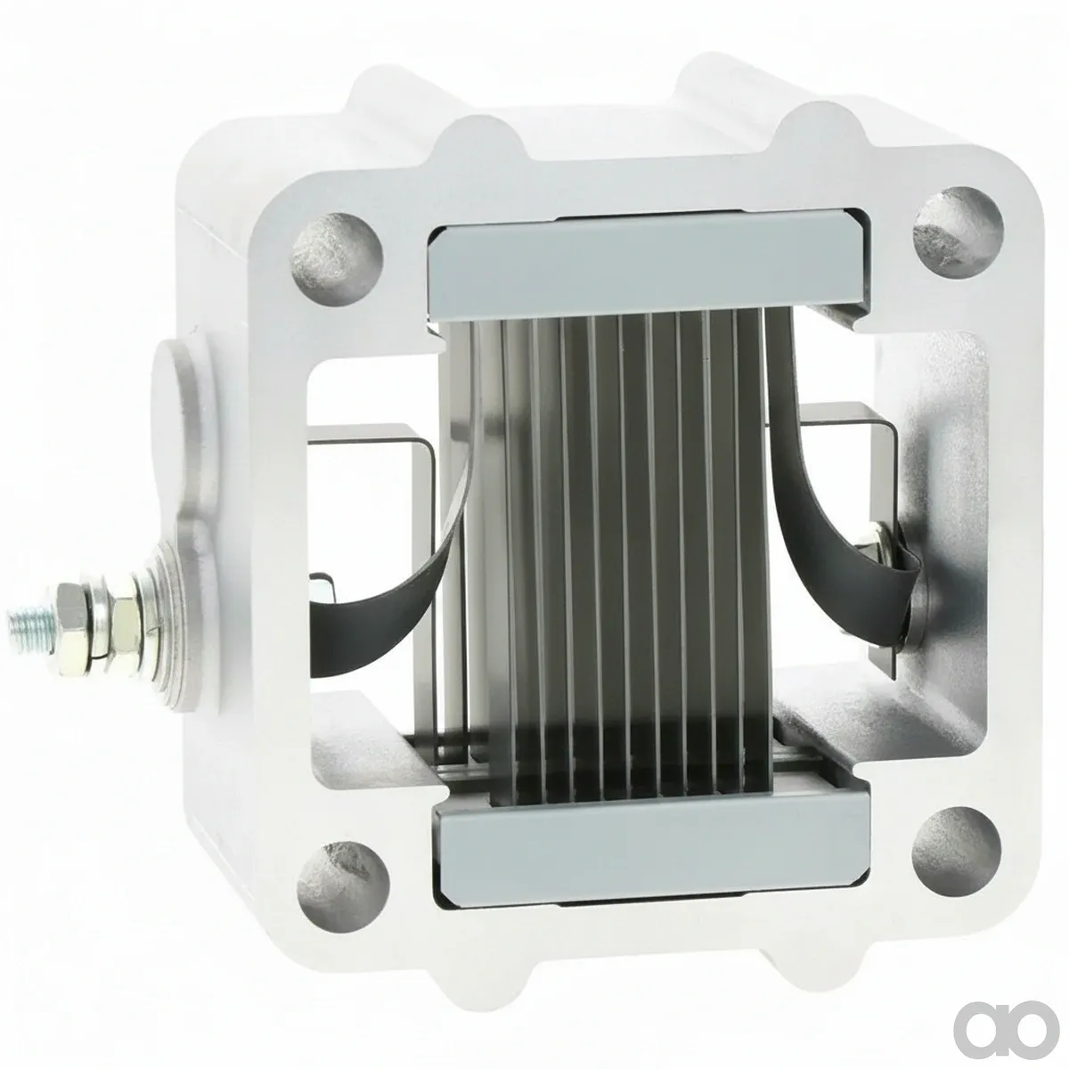 Kubota - 1J50065452 - INTAKE AIR HEATER