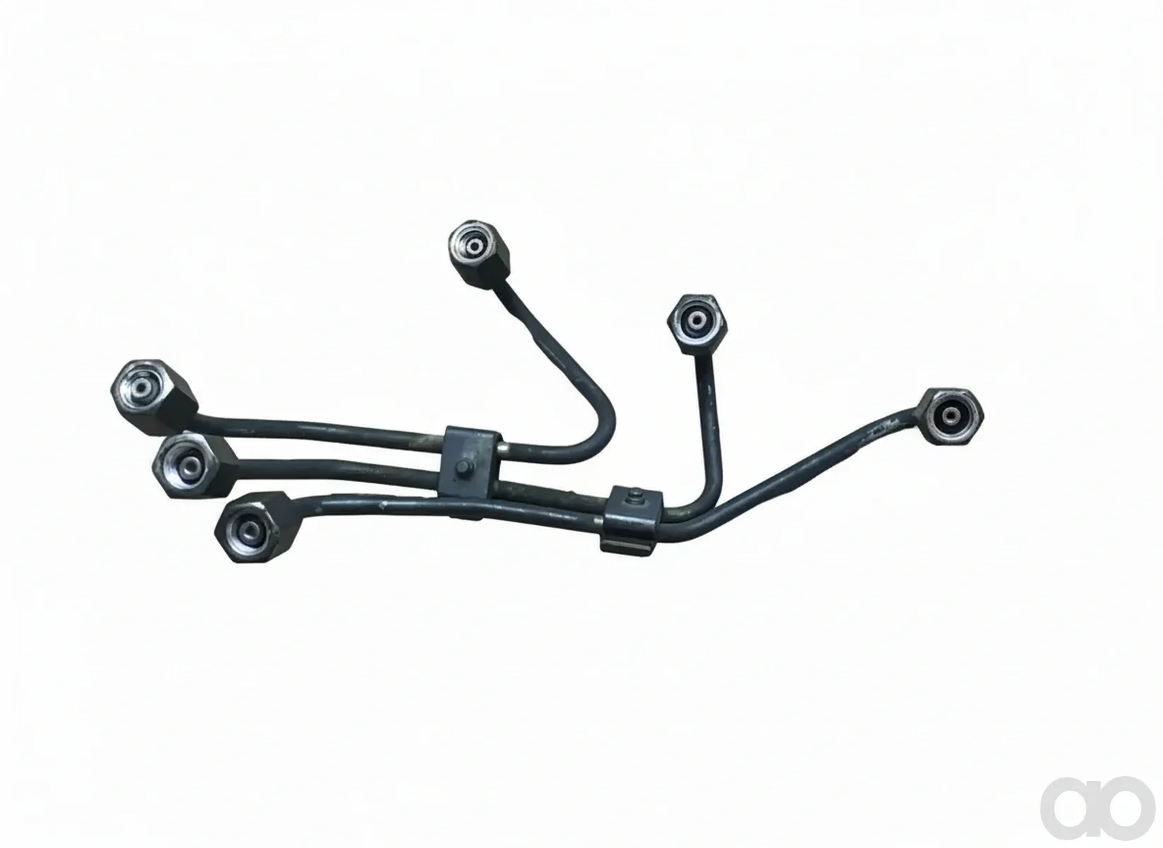 Kubota - 1J52450592 - Rail, Full Assembly