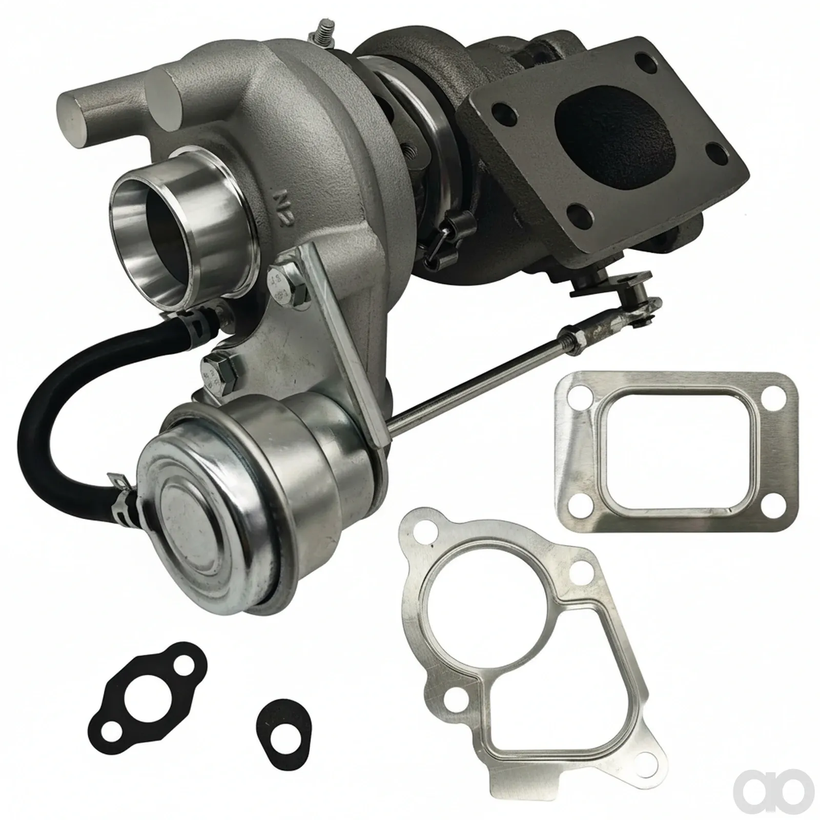 Kubota - 1J77317014 - TURBOCHARGER,ASSY