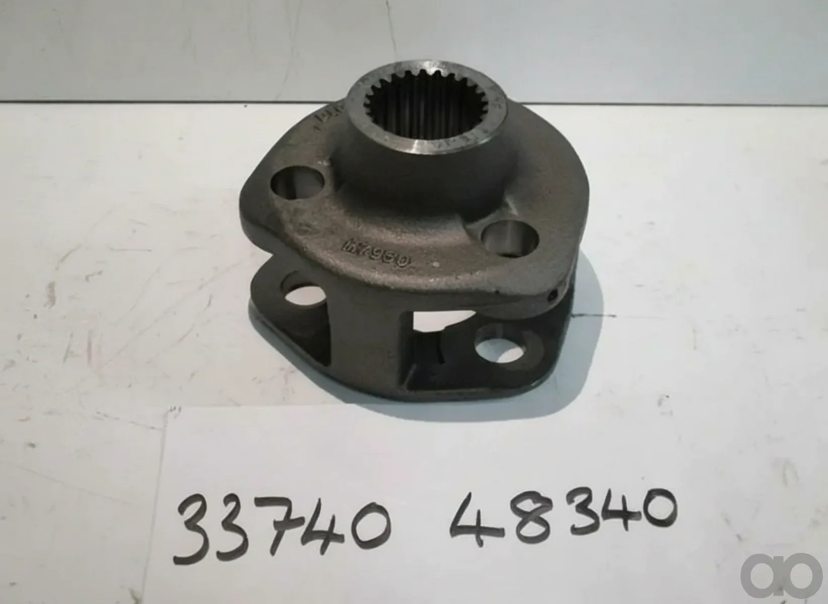 Kubota - 3374048340 - STRUCTURE
