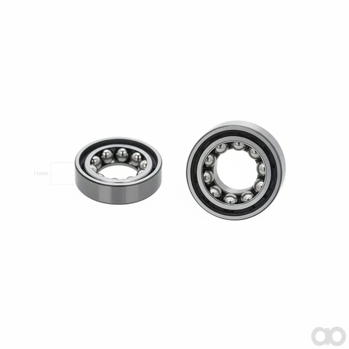 Kubota - 3375043290 - Bearing, Ball (Radial)