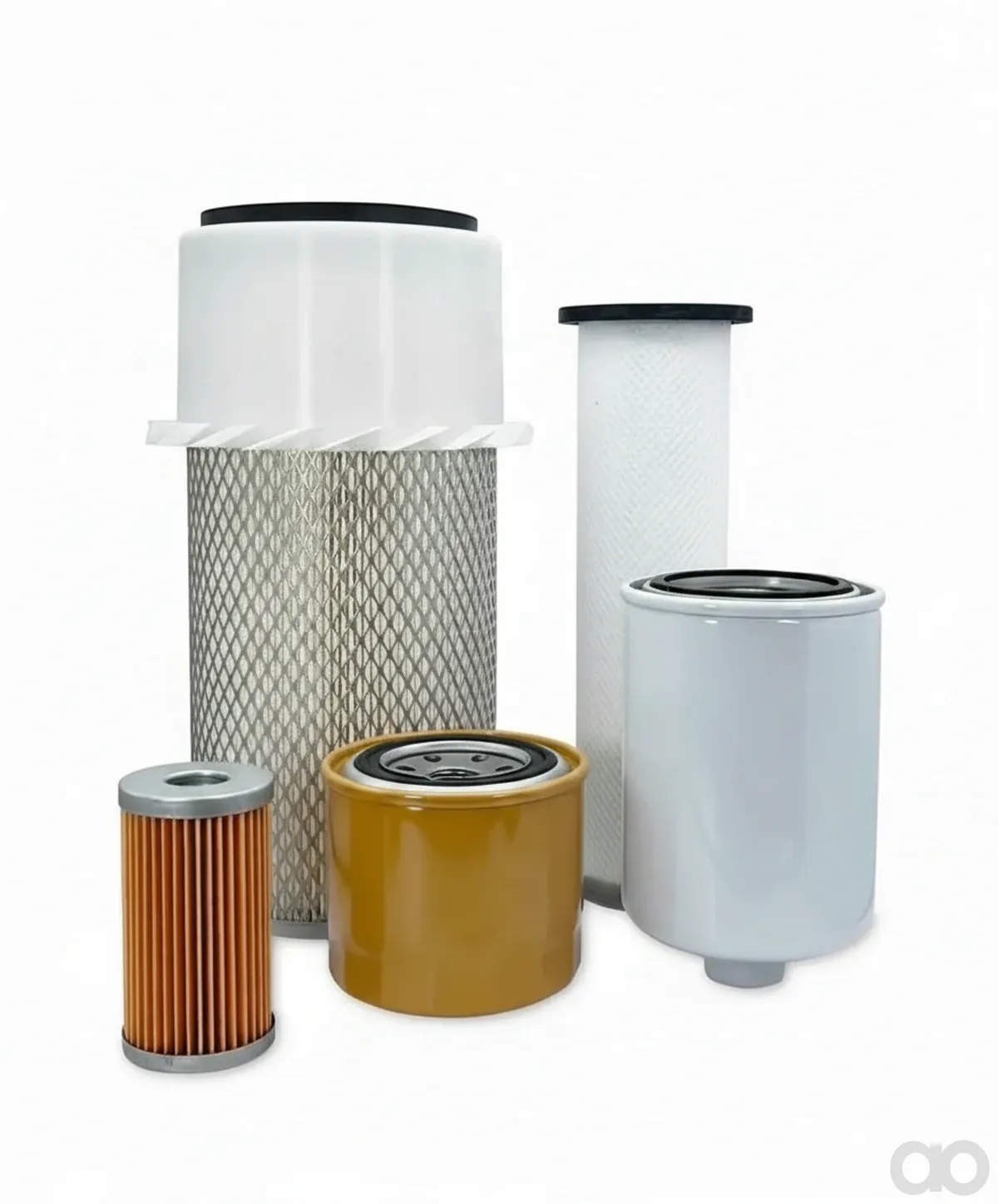 Kubota - 3633082630 - COMP FILTER