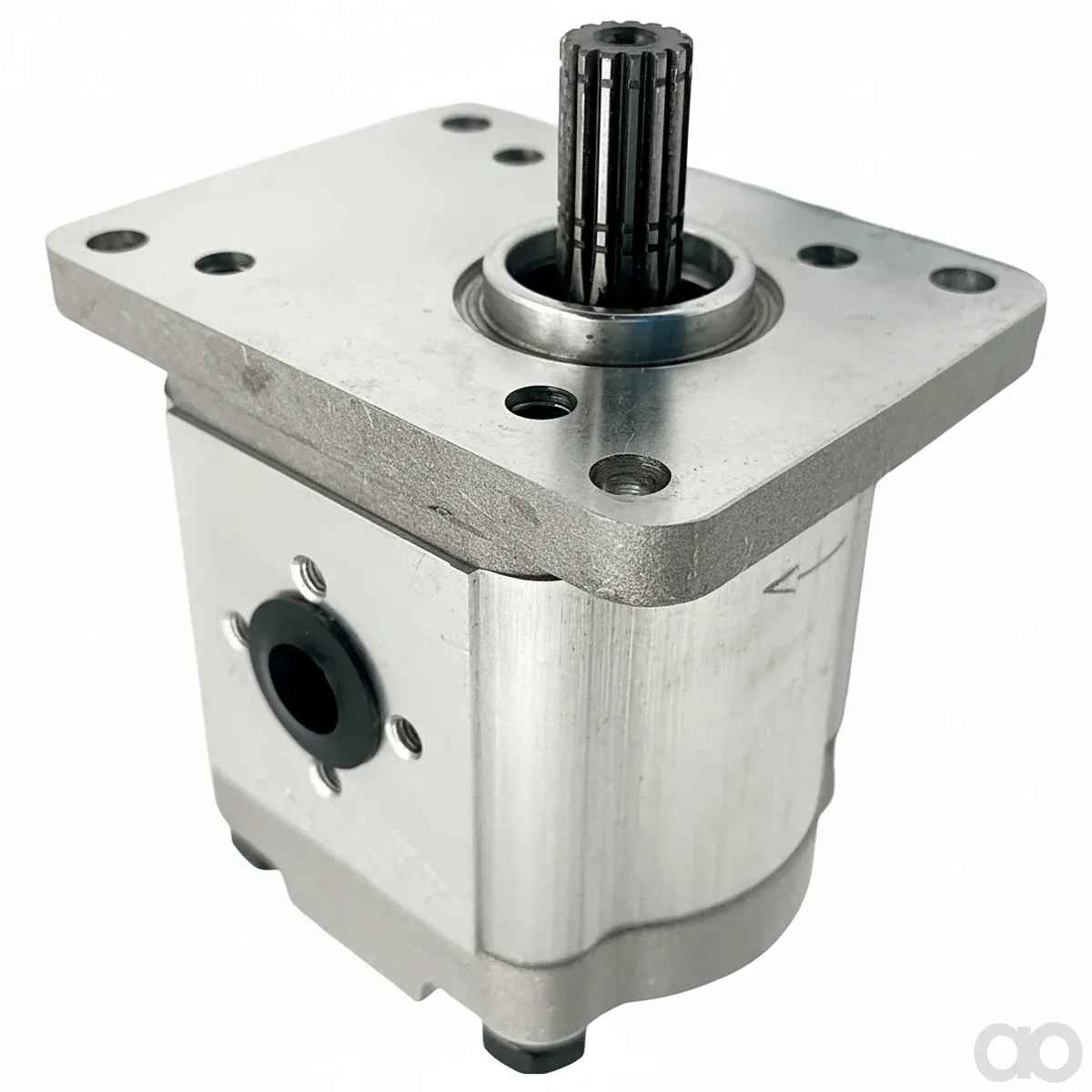 Kubota - 3A15163100 - Pump, Hydraulic