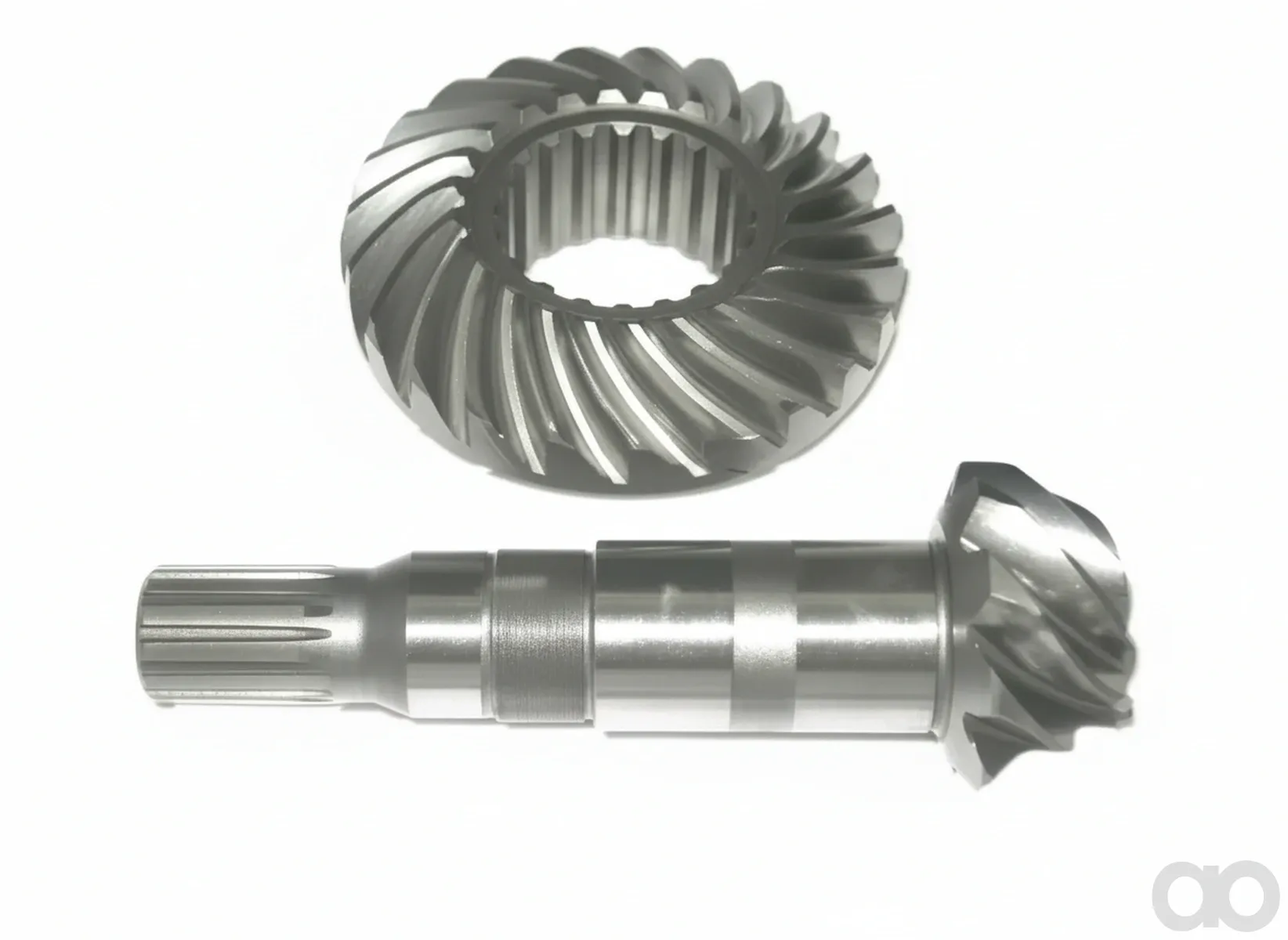 Kubota - 3C05142300 - ASSY GEAR,BEVEL