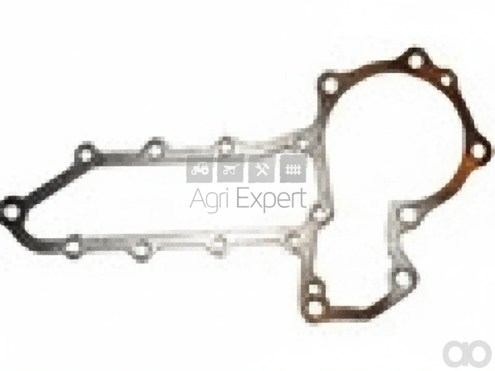 Kubota - 3J08022770 - SEAL(SHAFT, 1)