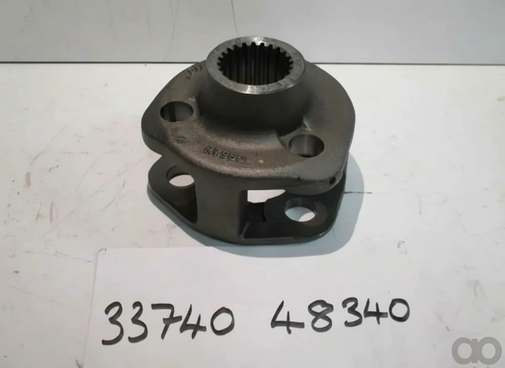 Kubota - 3N30079300 - Structure