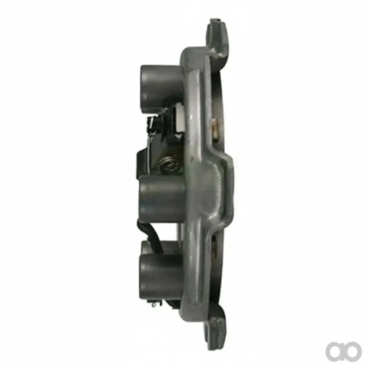 Kubota - 6659113400 - Assembly Plate, Pressure