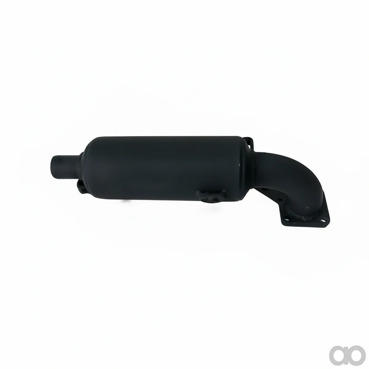 Kubota - 6671154410 - Pipe, Muffler