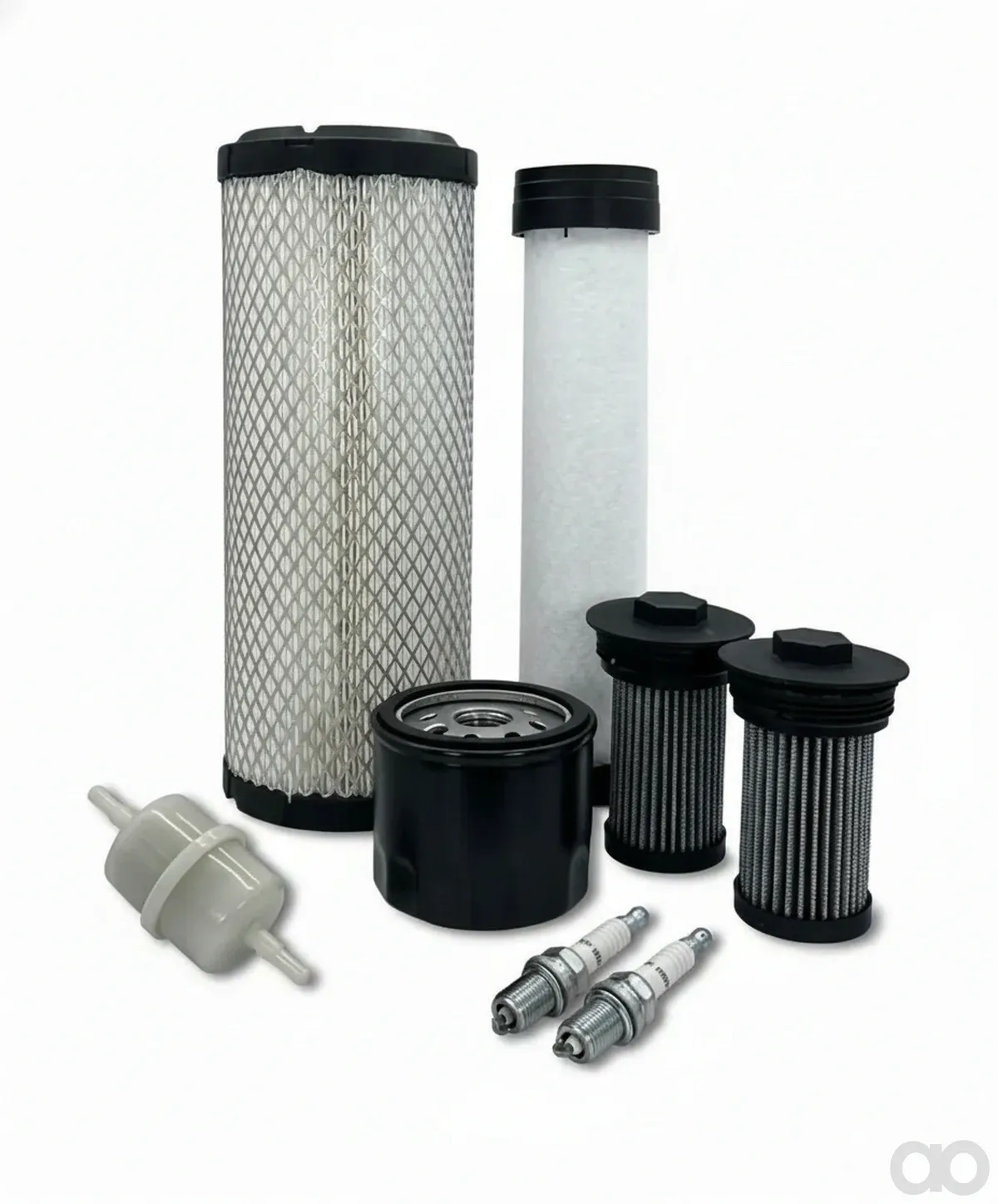 Kubota - E718752140 - Spark Plug, RFI