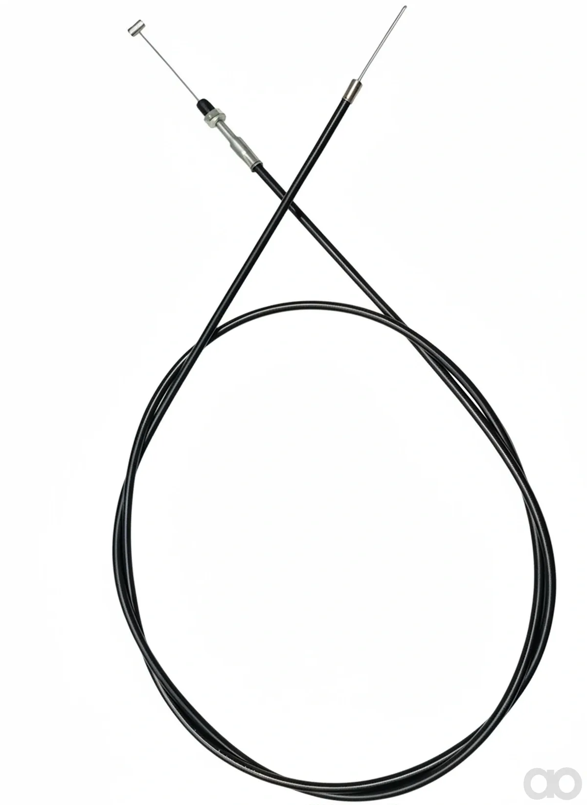 Kubota - K125341754 - Steering Cable Kubota Lawn Mower