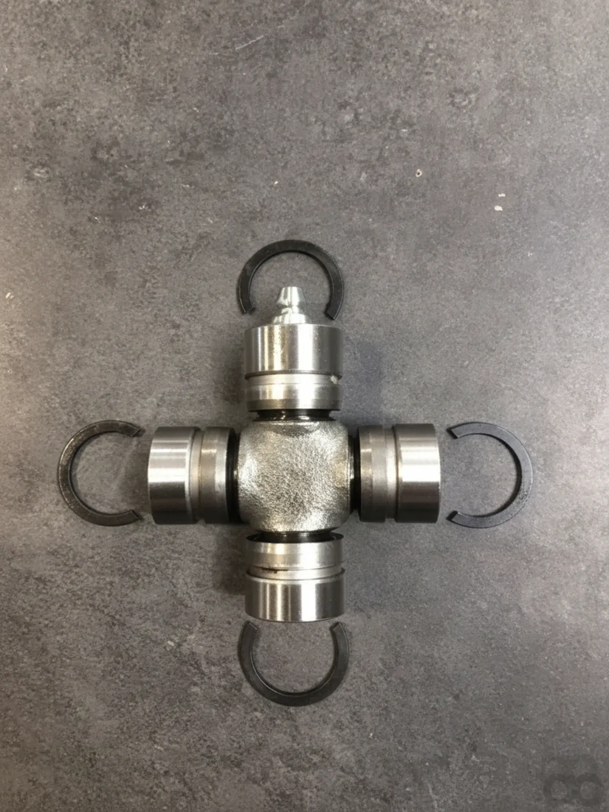 Kubota - K351113560 - Joint Cross Kit