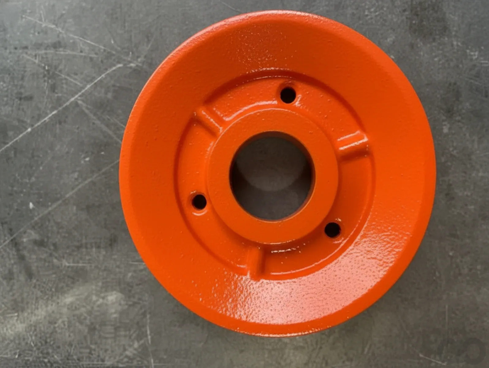Kubota - K537133520 - Pulley