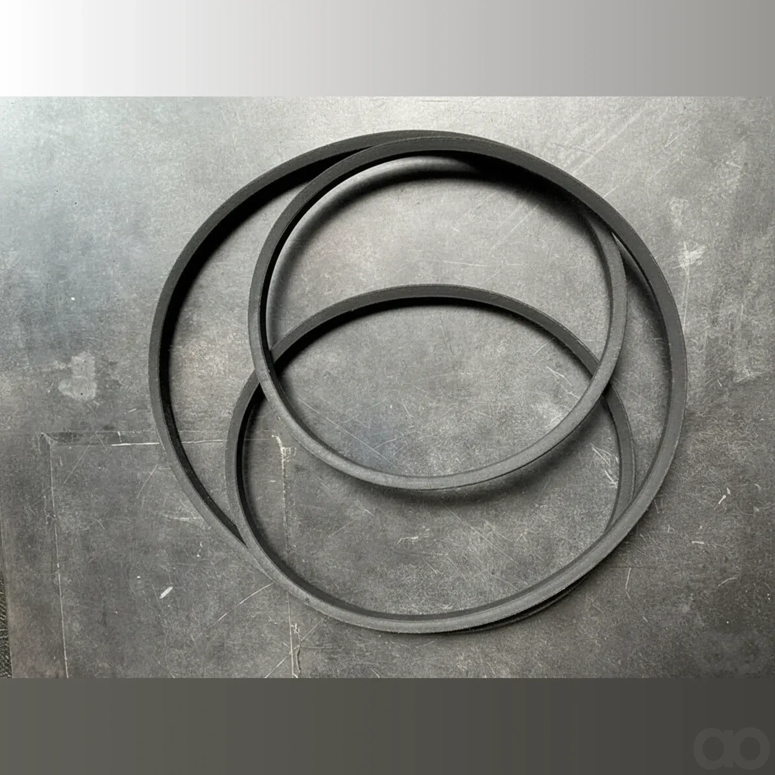Kubota - K570034712 - Belt, Multi