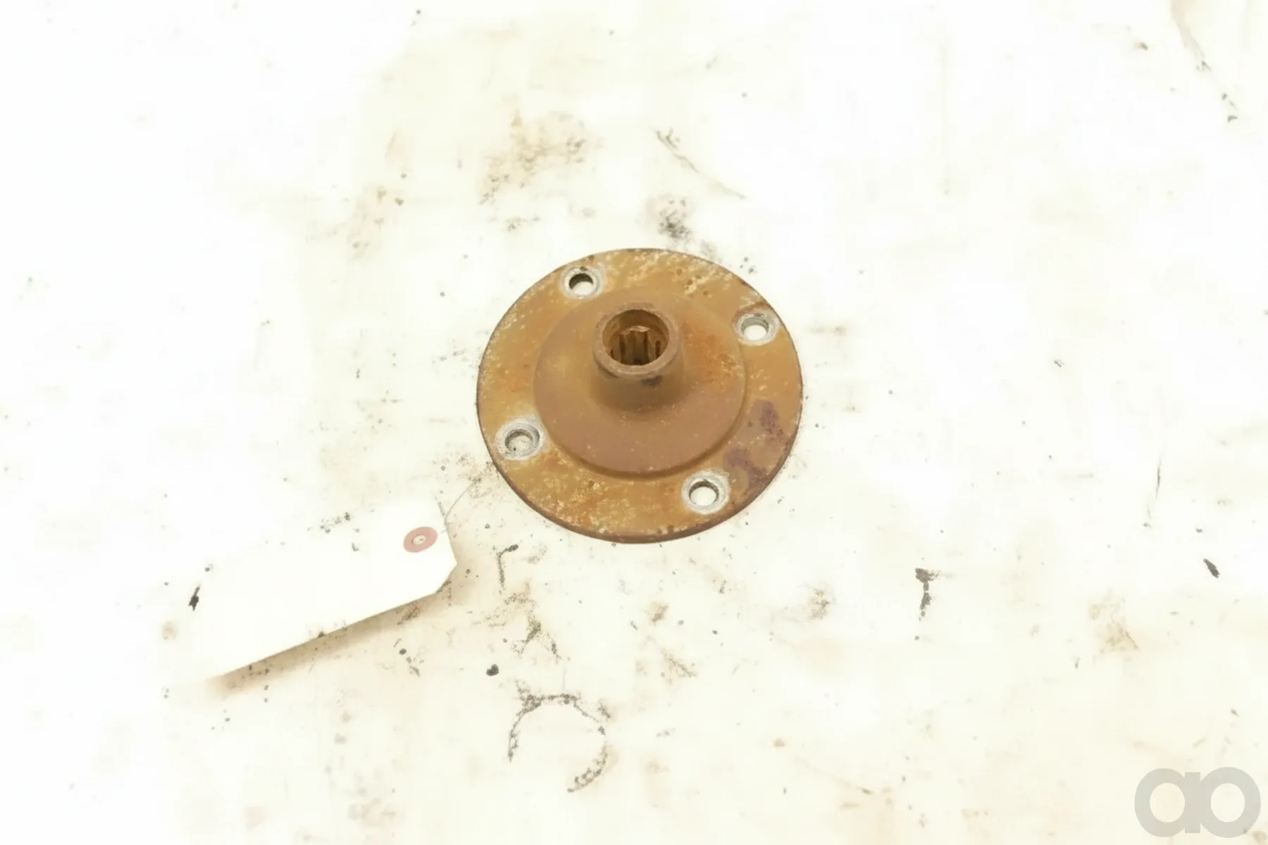 Kubota - K756111293 - FLANGE,INPUT