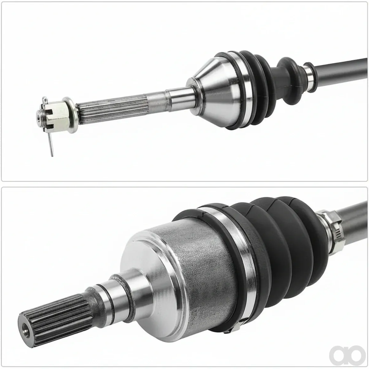 Kubota - K758115310 - SHAFT