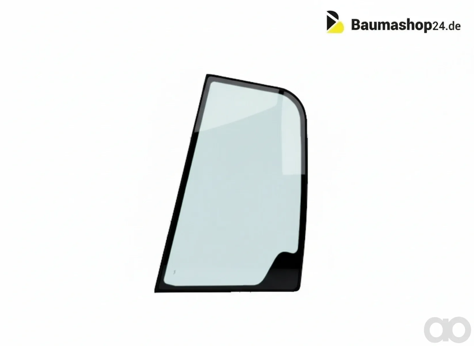 Kubota - RD82949210 - Glass (Assembly, LH)