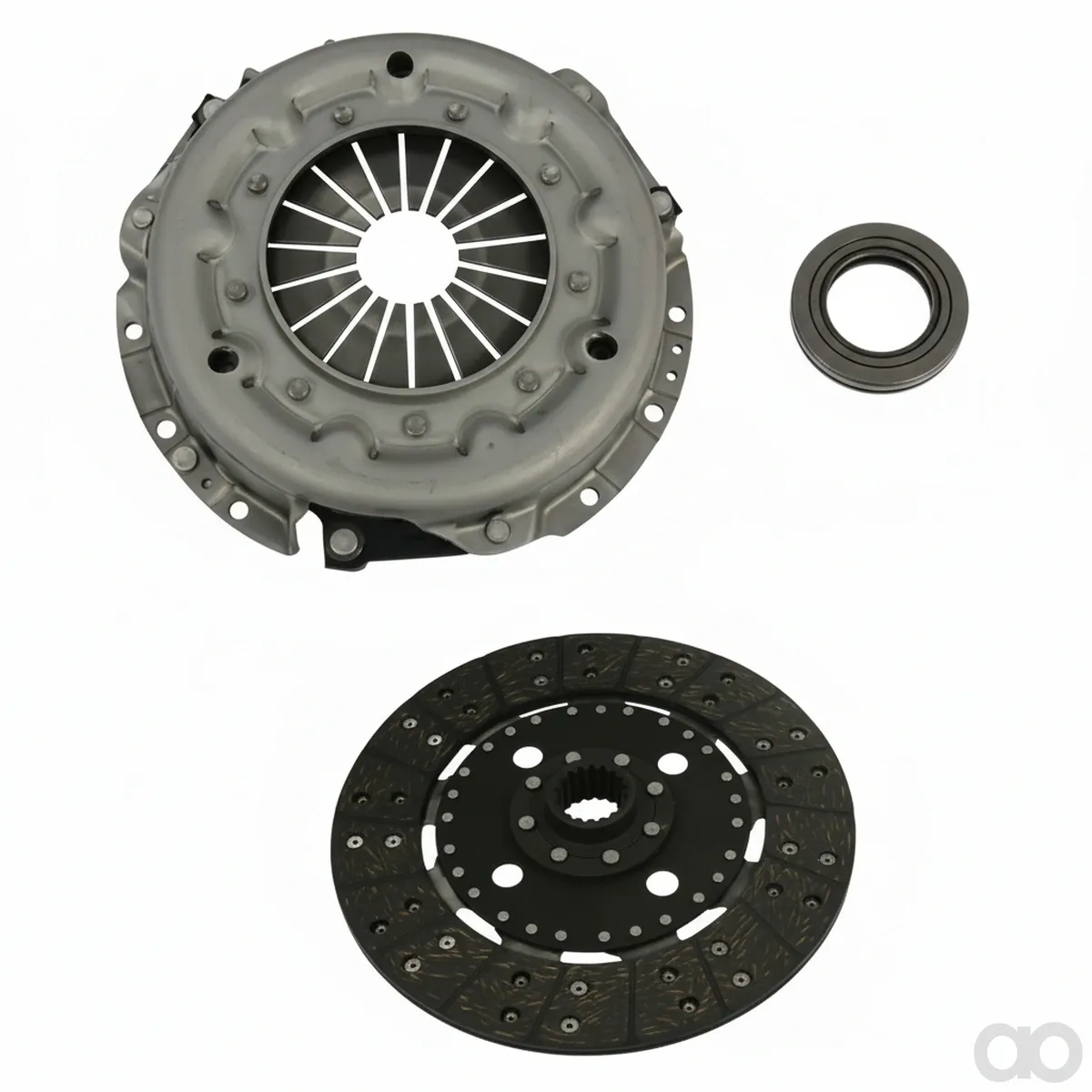 Kubota - TA04020600 - Assy. Plate Pressure