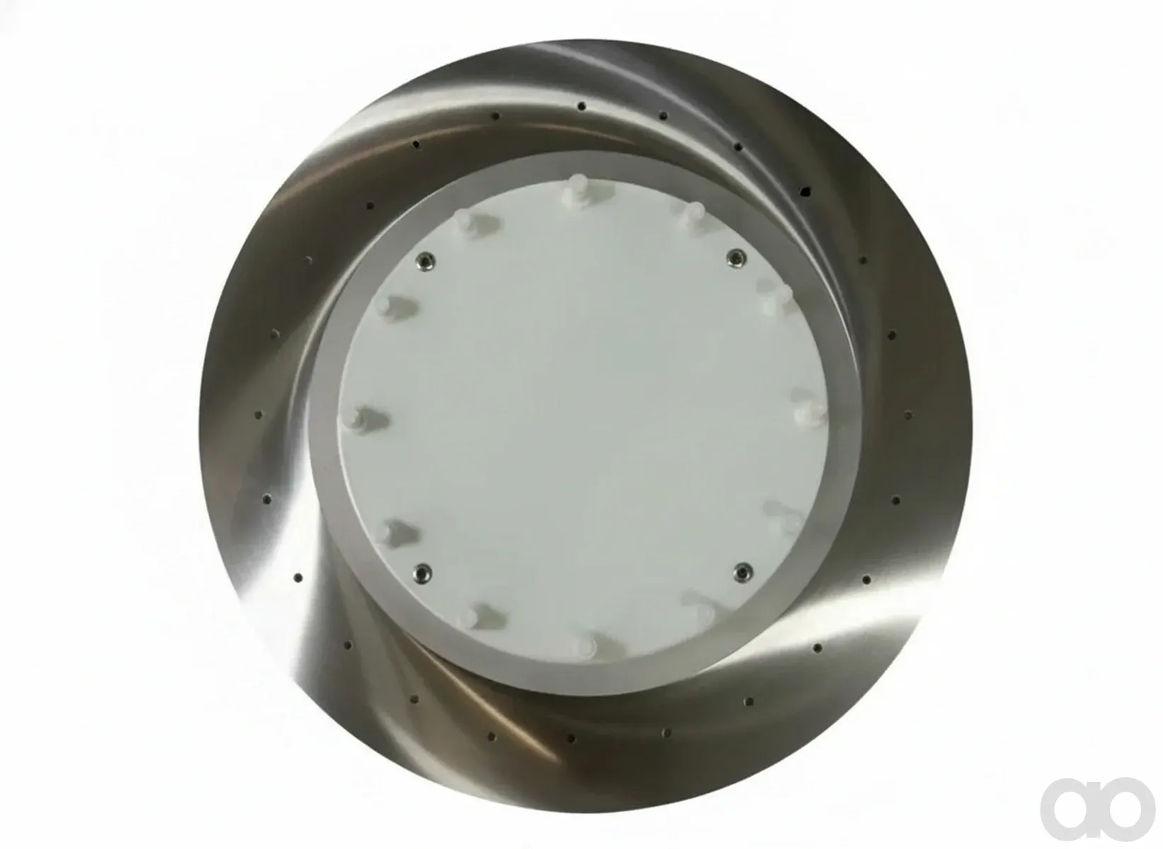 Kverneland - AC671261 - Angular Contact Ball Bearing 2 Row P3206/5206B 2RS