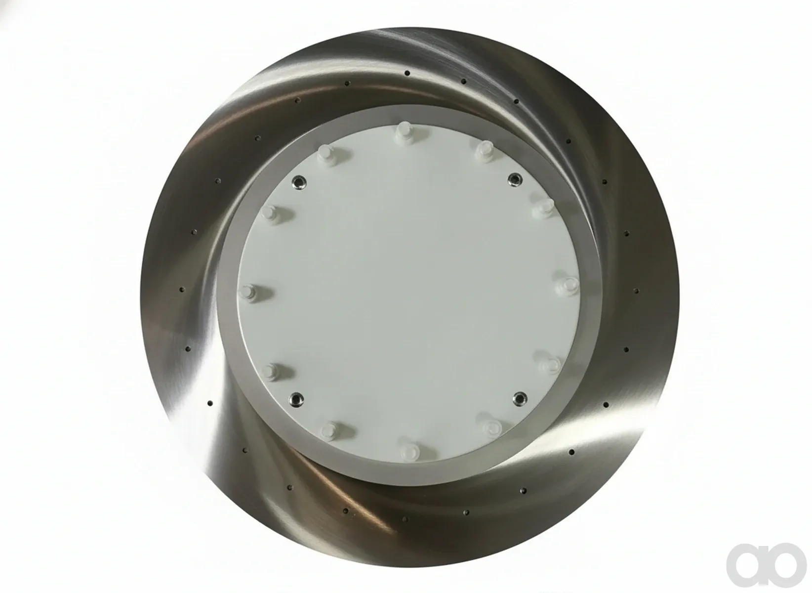 Kverneland - AC805801 - GAGE WHEEL KPL. 400X115