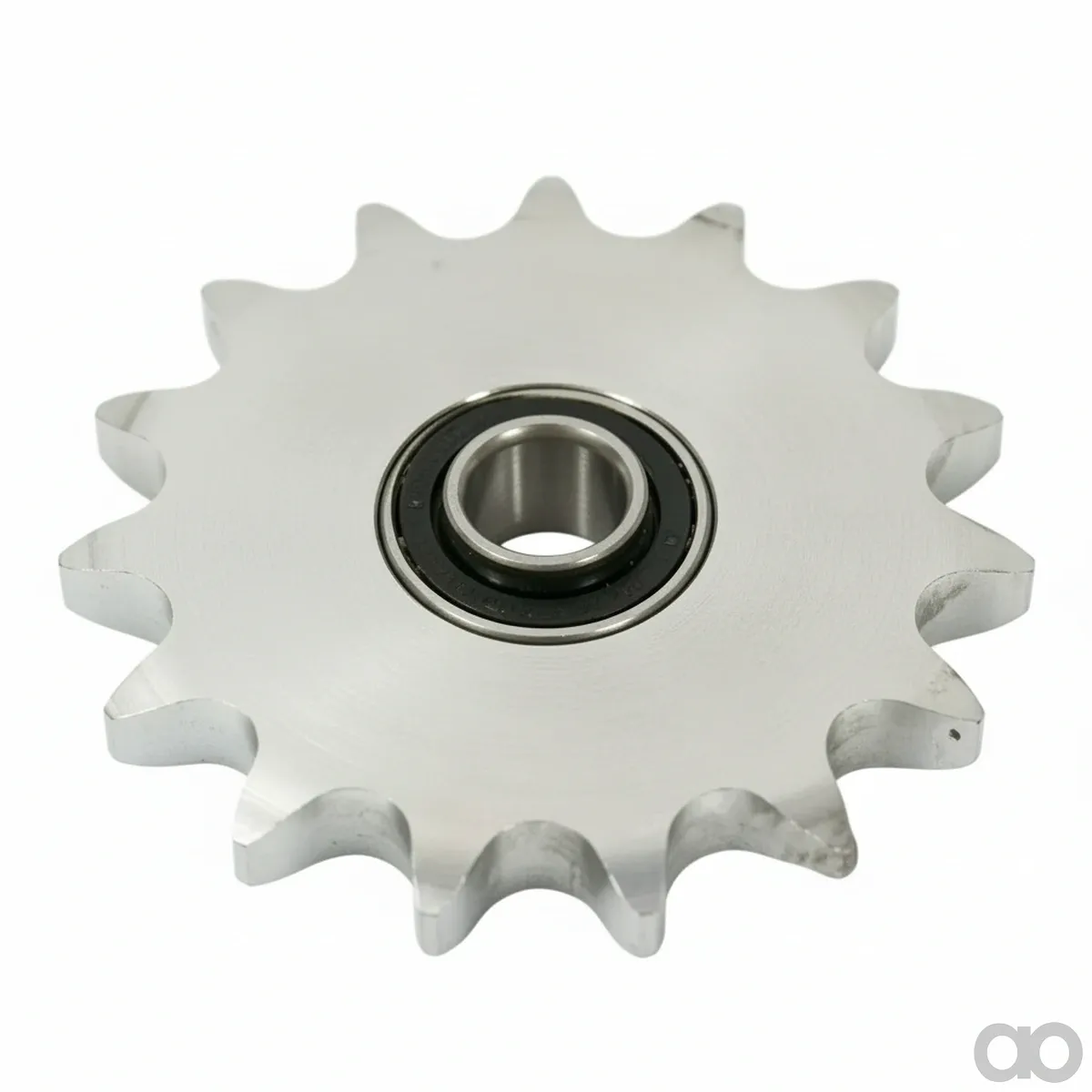Kverneland - AC821756 - Bearing Flange Zinc-Plated