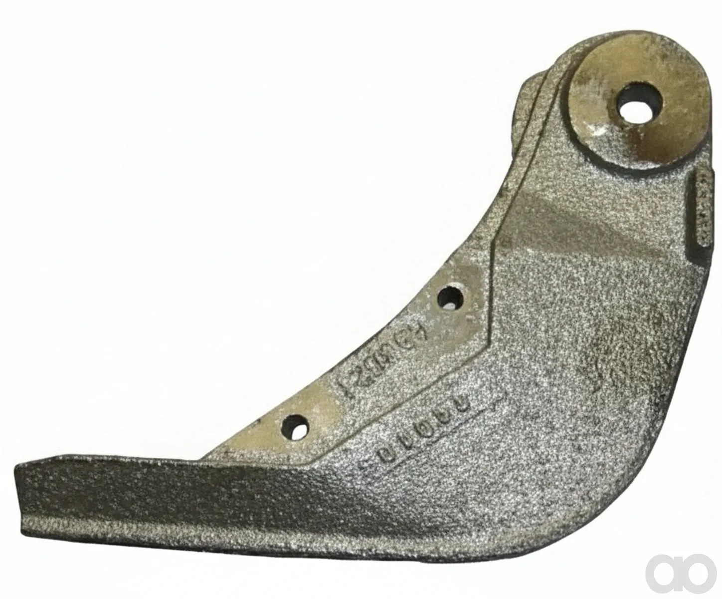 Kverneland - AC821821 - Share wedge for fertilizer share
