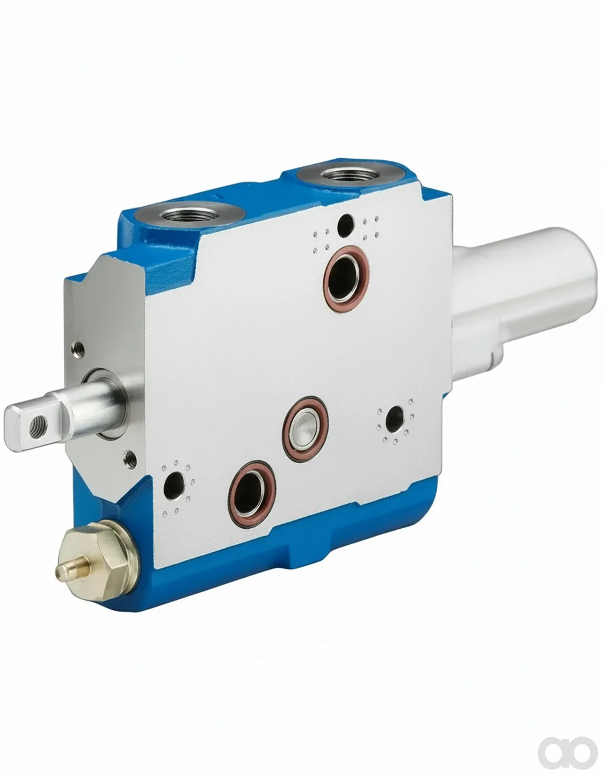Kverneland - E34622 - Double Valve Assembly