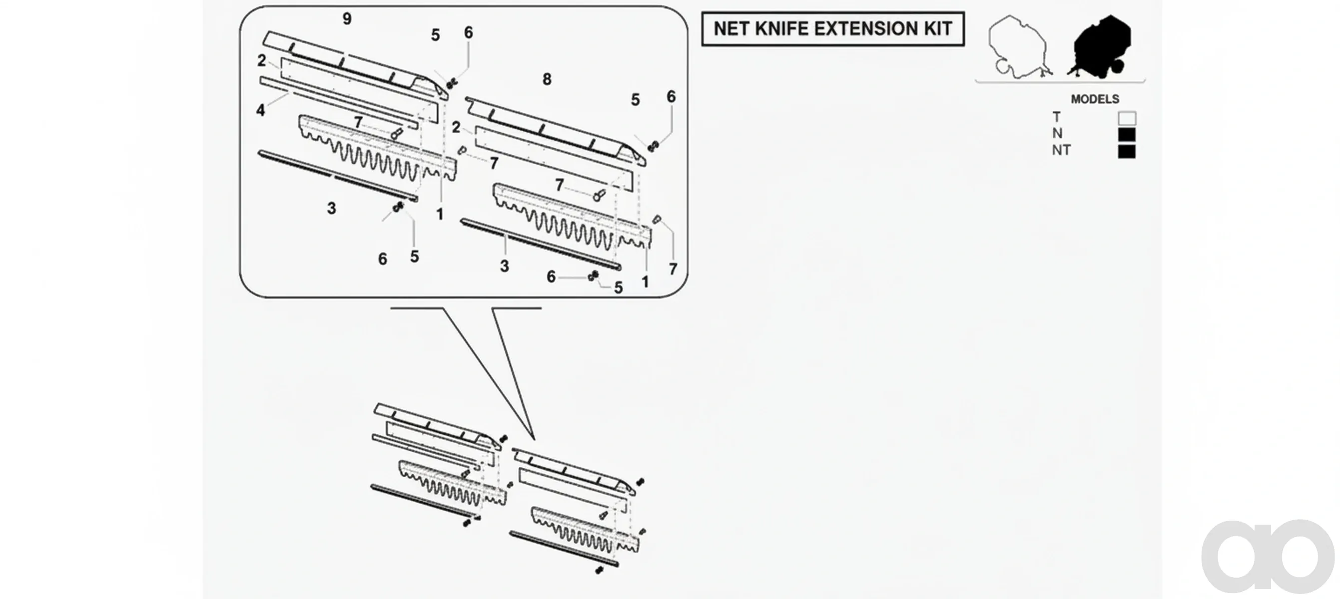 Kverneland-kb3907d52 - PROTECTION