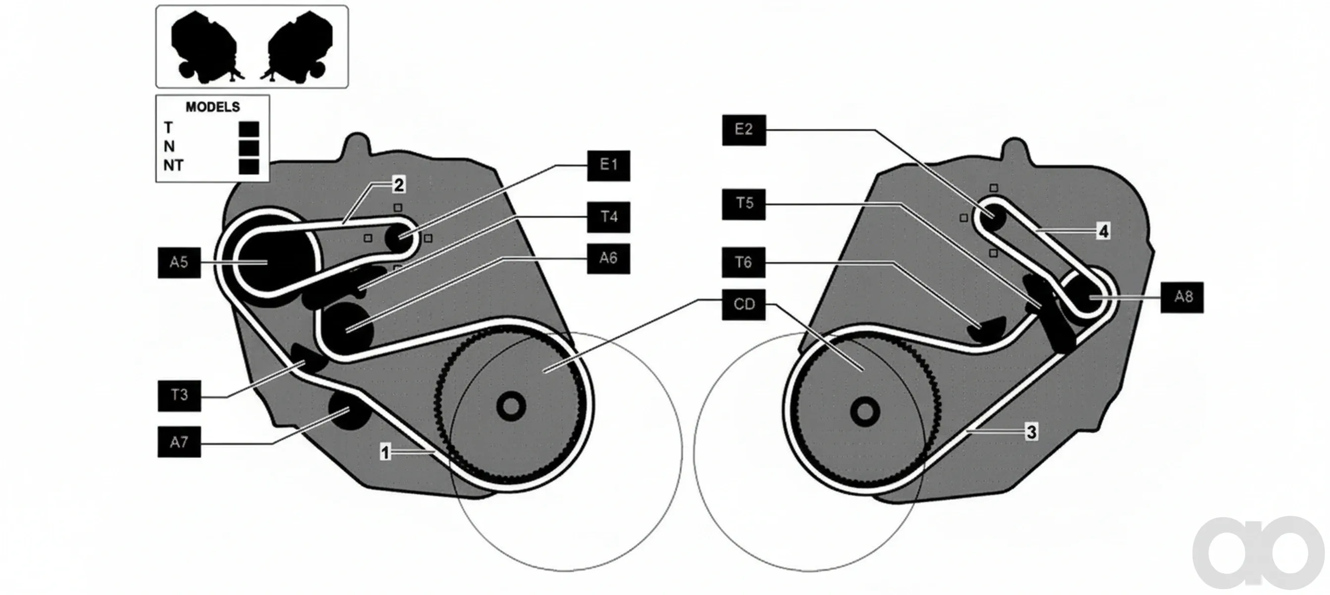 Kverneland-kb8862771 - CHAIN