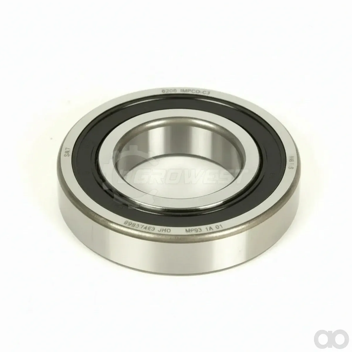 Kverneland - KG01490300 - Ball Bearing 6306-2rs C3