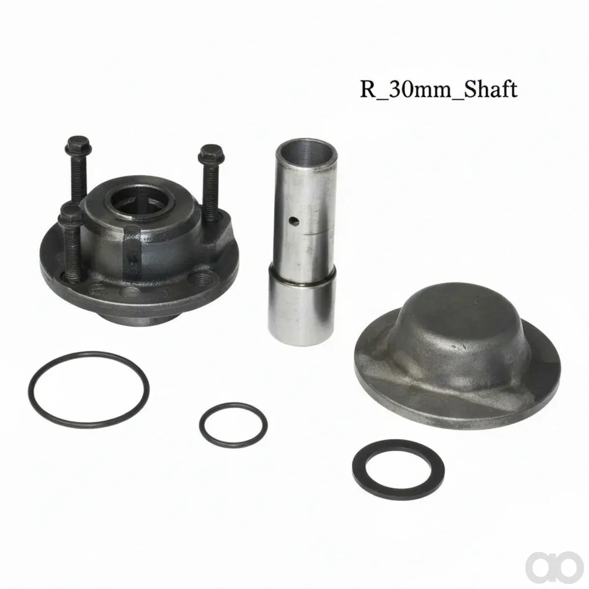 Kverneland - KK076499 - Reinforcement Plate Disc Coulter