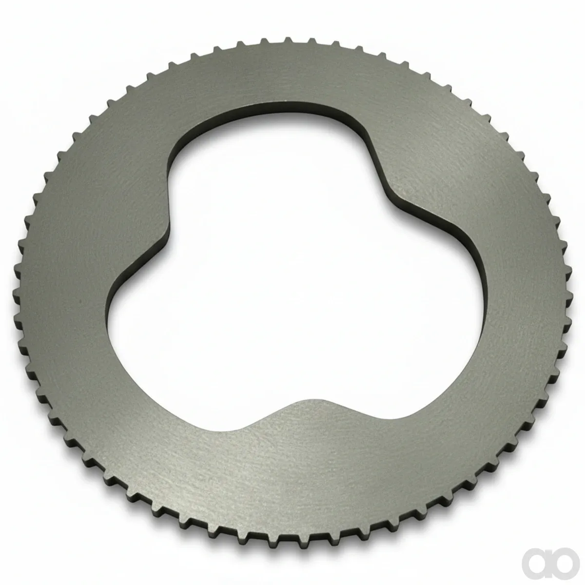 Kverneland - VF06581590 - Stop Material Worn Out