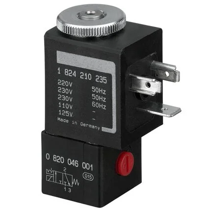 Aventics - 0820019967 - 3/2-Way Valve, Series DO22